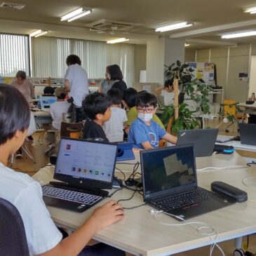 第90回CoderDojo 光 (2024年6月16日）を開催しました